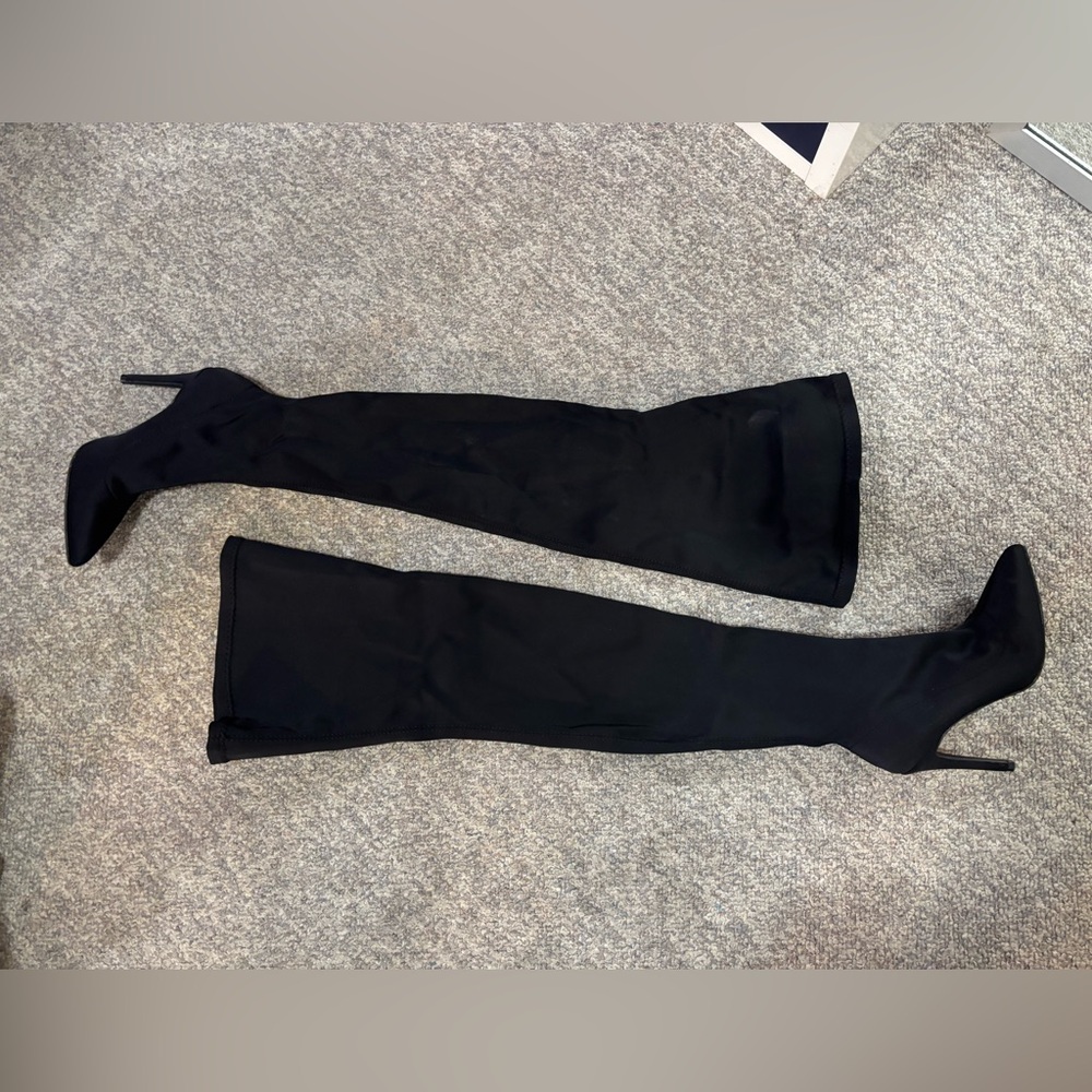 Thigh High Boots